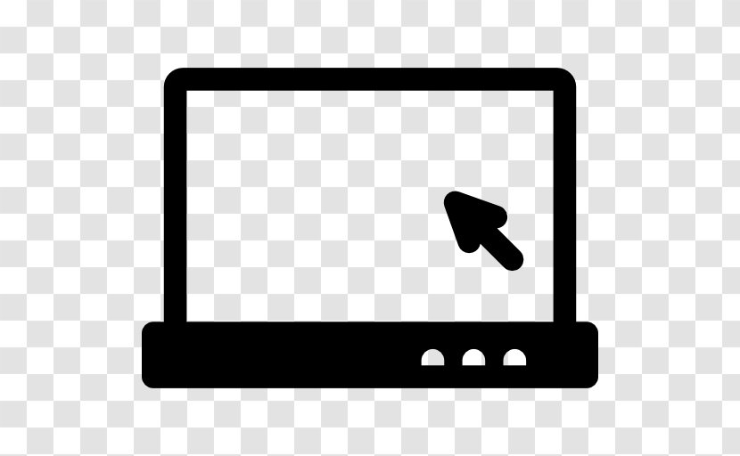 Laptop - Rectangle - Portable Computer Transparent PNG