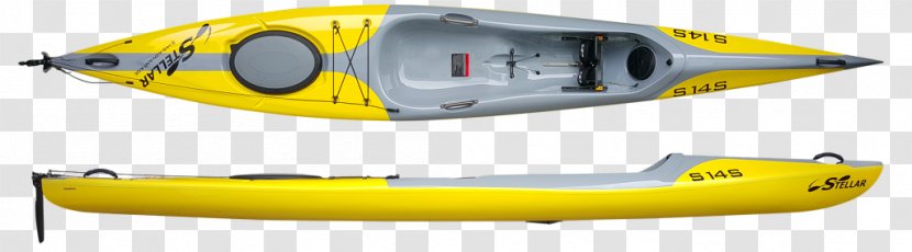 Sea Kayak Surf Ski Kayaking Boat Transparent PNG