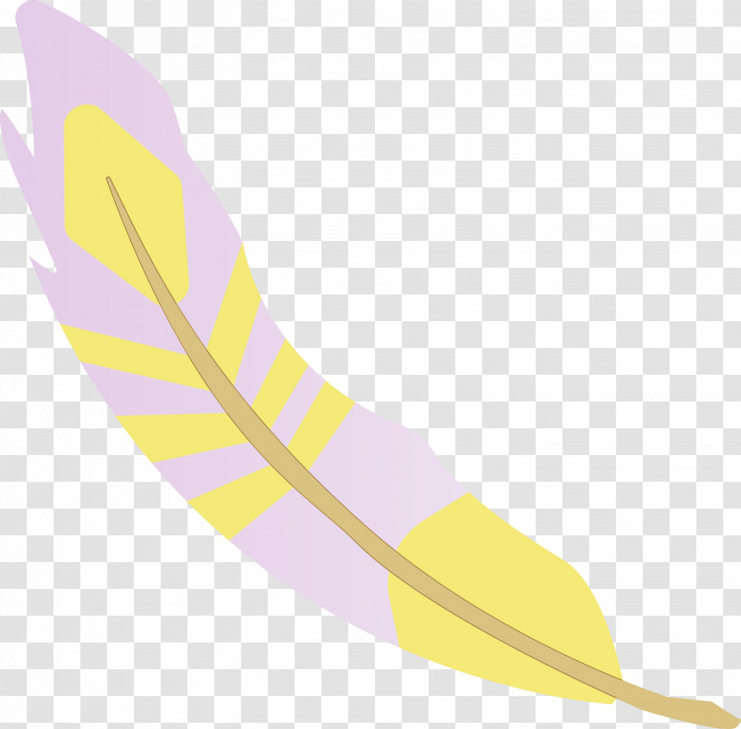 Yellow Line Transparent PNG