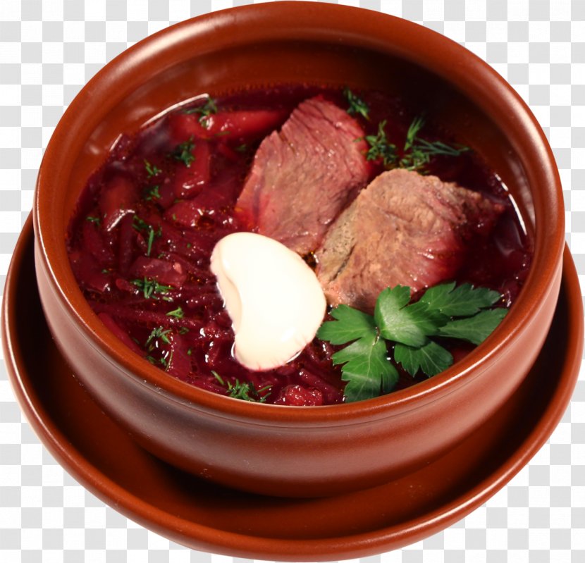 Borscht Solyanka Beef Soup Spice - Borsch Transparent PNG