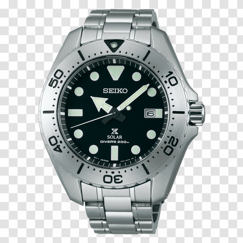 Relógio Seiko Sbdj009 Diving Watch セイコー・プロスペックス - Corporation - Hands Transparent PNG