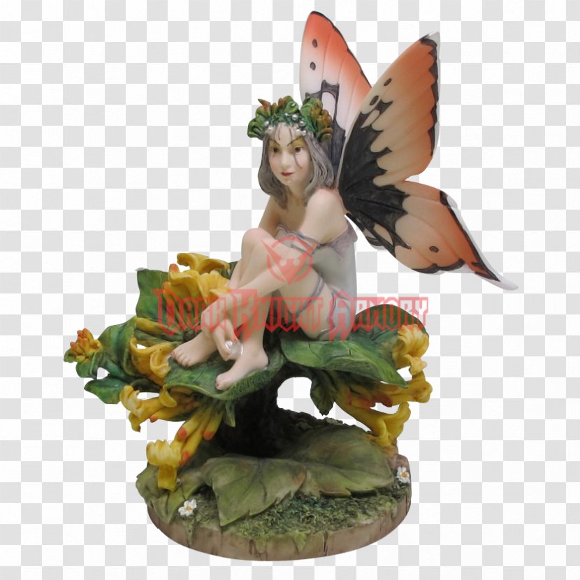 Fairy United Kingdom Figurine Statue Flower Fairies - Linda Ravenscroft Transparent PNG