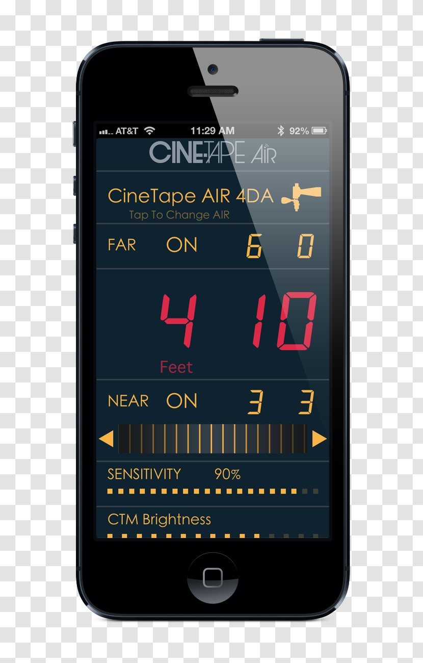 IPhone Cinematography Activity Tracker Red Digital Cinema - Mobile App Development - Iphone Transparent PNG