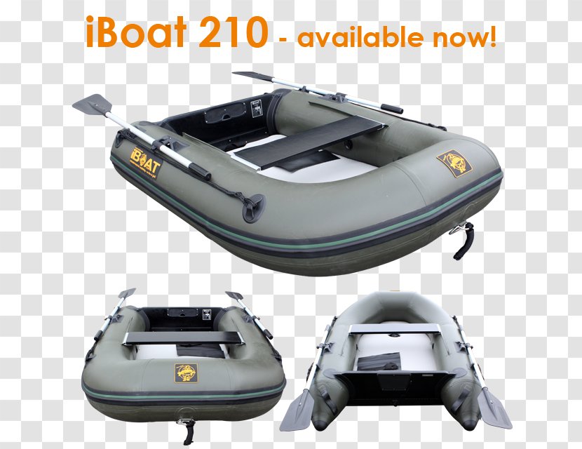 Inflatable Boat Boilie Fishing Bait Ship - Boating Transparent PNG