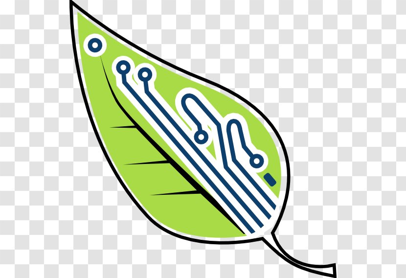 Brand Leaf Line Logo Clip Art Transparent PNG
