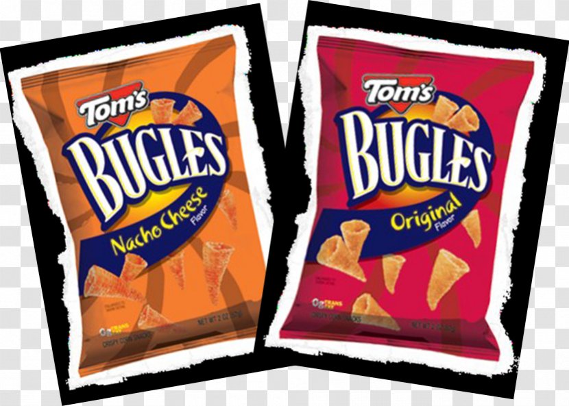 Potato Chip Nachos Bugles Cheese Brand - Back By Popular Demand Transparent PNG