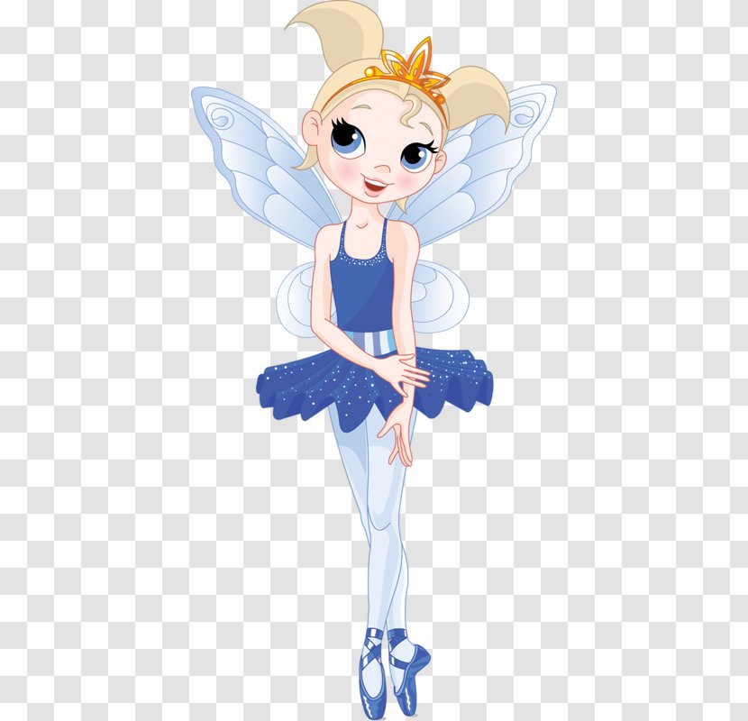 Ballet Dancer Fairy Royalty-free Clip Art - Tree - Cartoon Female Wizard Transparent PNG