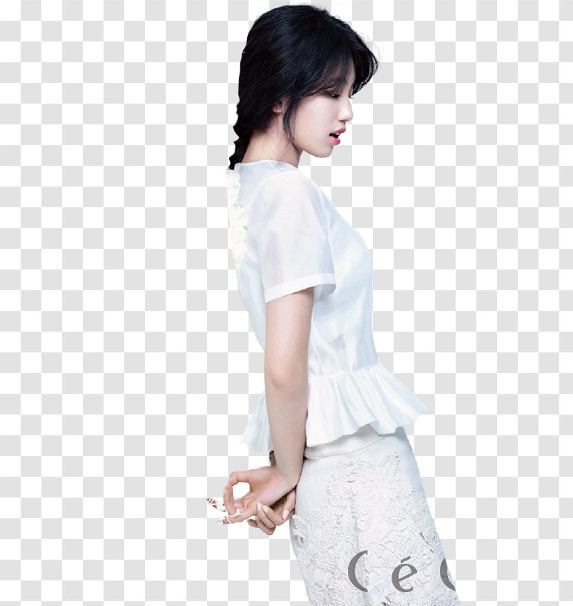 Bae Suzy Miss A K-pop Actor - Frame Transparent PNG