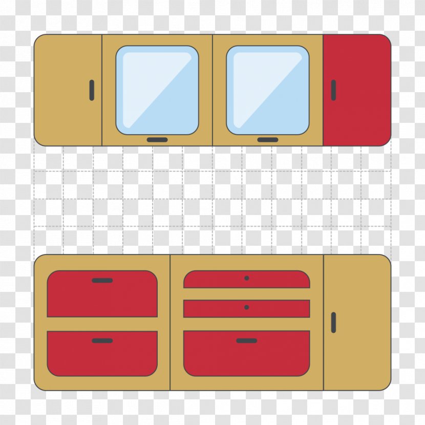 Kitchen Home Appliance - Vecteur - Hand Painted Transparent PNG