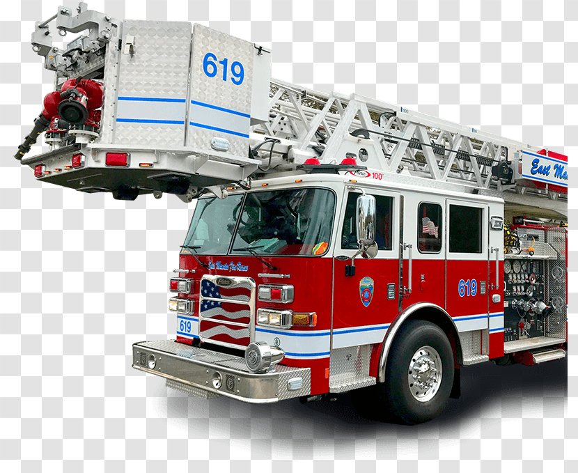 East Manatee Fire & Rescue Family Health Center: Ojeda Ezer MD Department Engine - Safety - Truck Transparent PNG