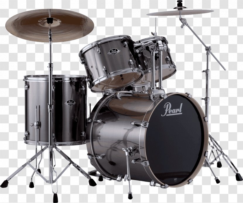 Pearl Drums Tom-Toms Snare Percussion - Flower Transparent PNG