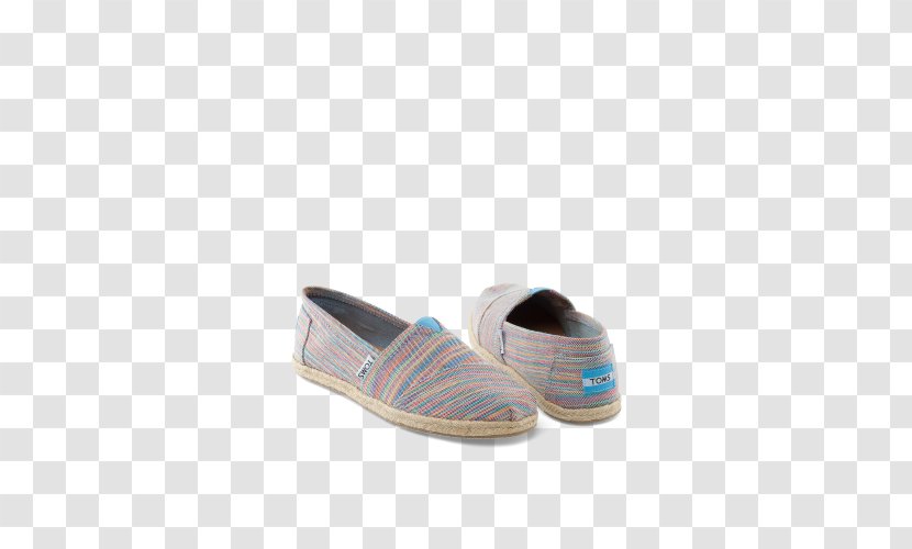 Slip-on Shoe Product Design Cross-training - Slipon - Embellished Toms Shoes For Women Transparent PNG