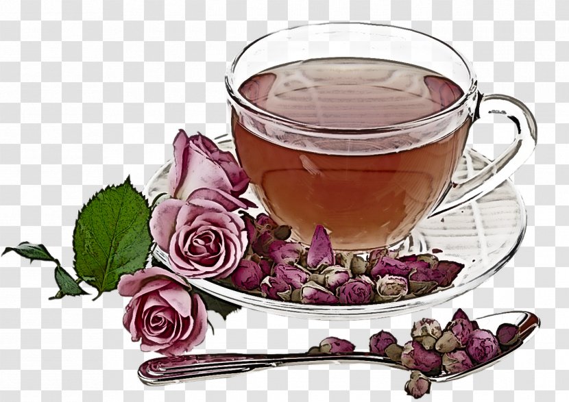 Chinese Herb Tea Drink Plant Herbal Flower - Petal Transparent PNG