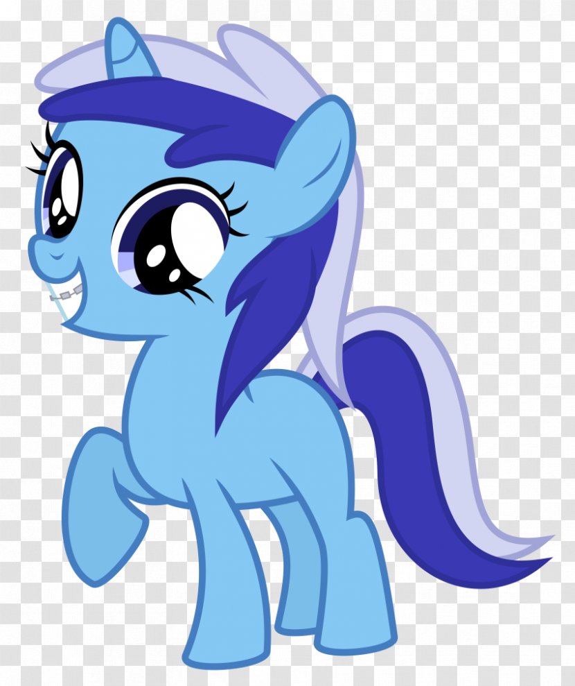 My Little Pony Twilight Sparkle Horse Princess Luna - Mammal Transparent PNG