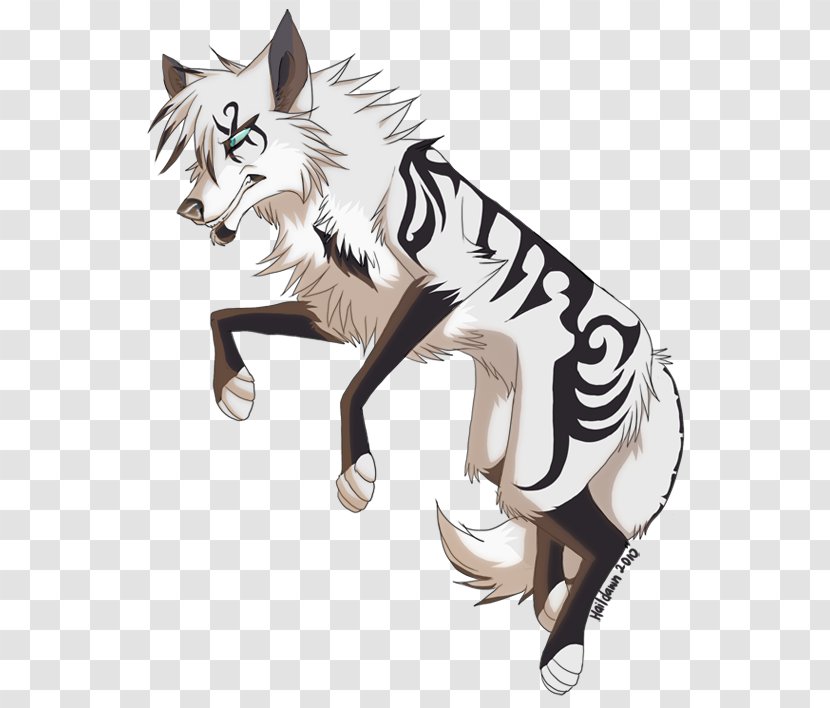 Drawing Gray Wolf DeviantArt - Cartoon Transparent PNG