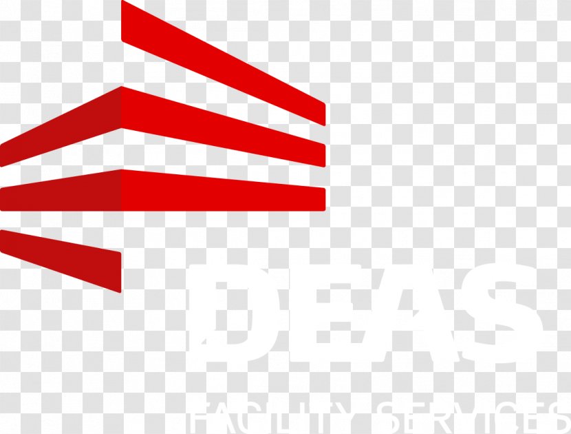 Logos Deas Font - Red - Logo Transparent PNG