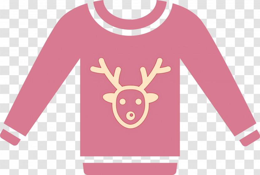 Christmas Sweater Transparent PNG