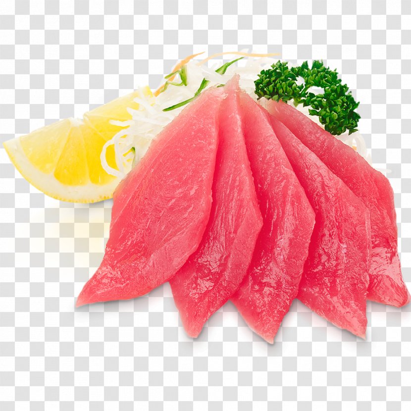 Sashimi Sushi Tataki California Roll Makizushi - Watercolor - Salmon Transparent PNG