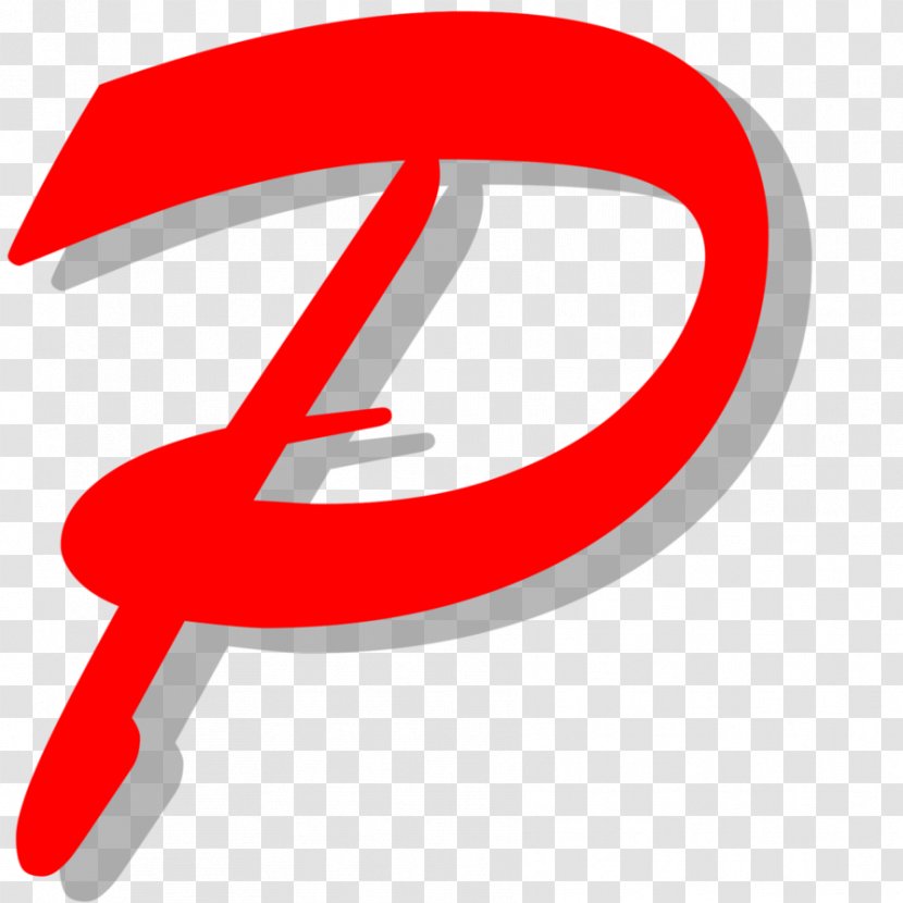 Red Logo White Font Brand - France - April Fool's Day Wordart Transparent PNG