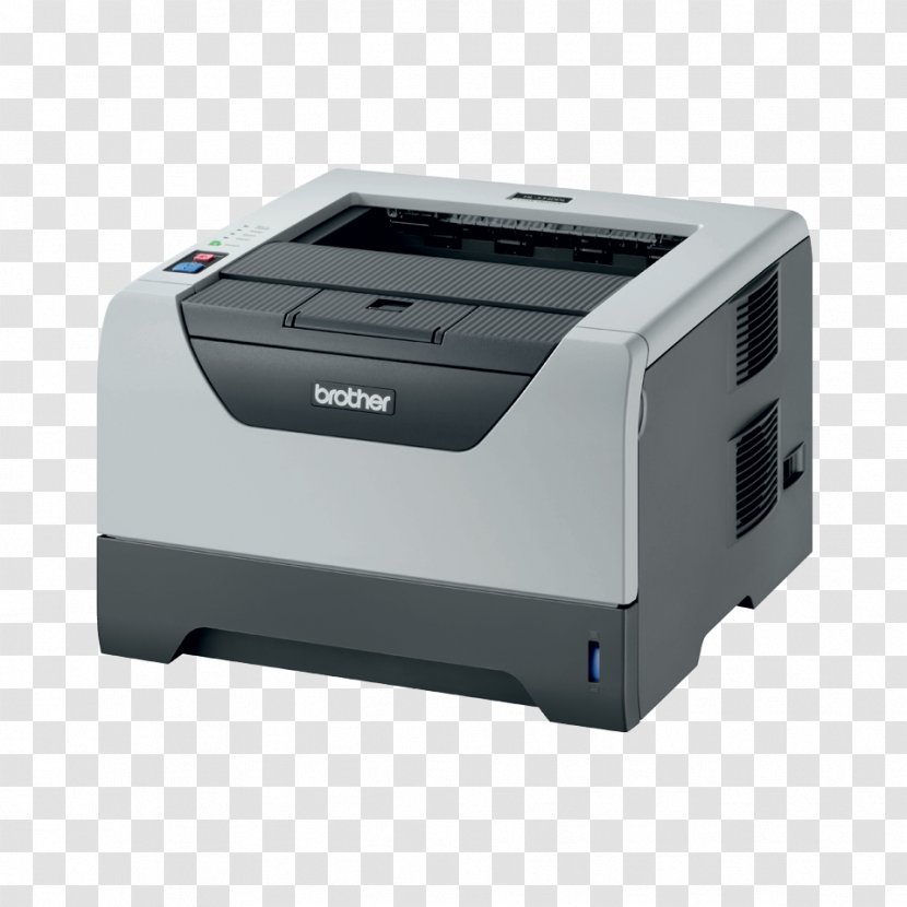 Brother Industries Ink Cartridge Toner Printer - Laser Transparent PNG
