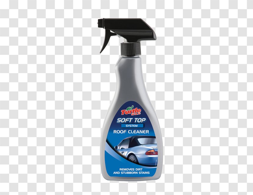 Turtle Wax Cleaner - Hardware - Truck Transparent PNG