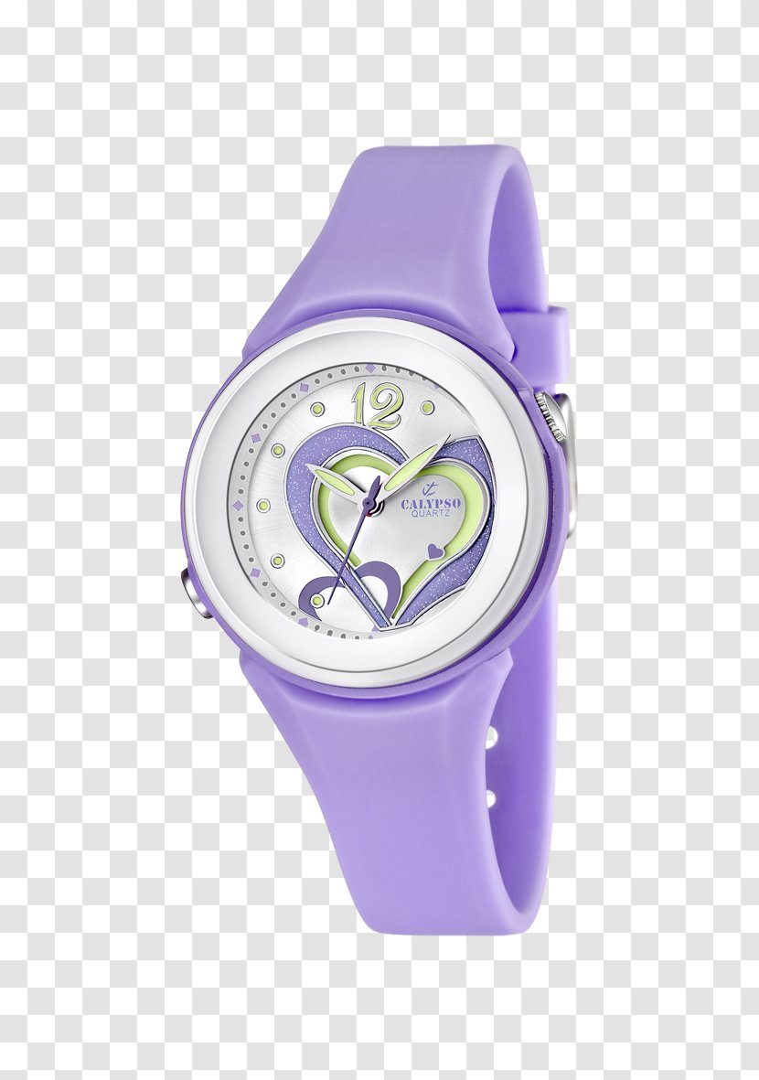 Watch Quartz Clock Festina Bracelet - Calypso Transparent PNG