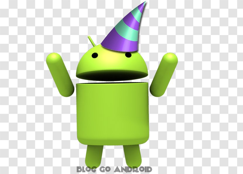 Android TV Plastic Technology - Robot Transparent PNG