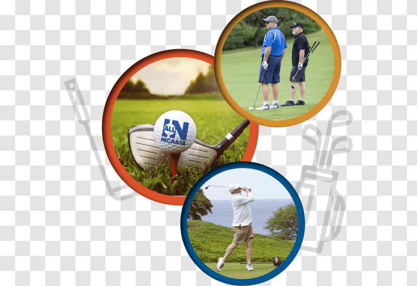 Leisure Golf Balls Recreation Convention - Event Transparent PNG
