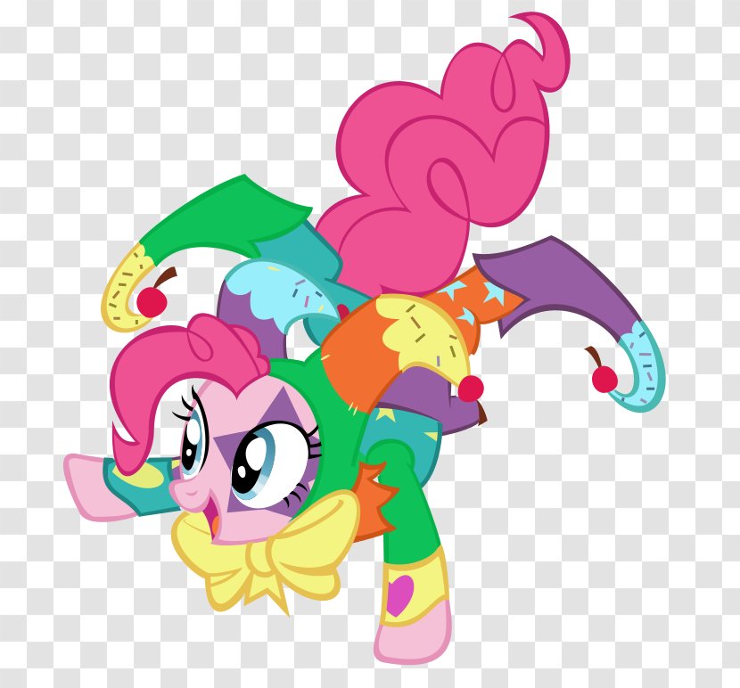 Pinkie Pie Rainbow Dash Rarity Twilight Sparkle Clip Art - Frame - Wicked Jester Wallpaper Transparent PNG