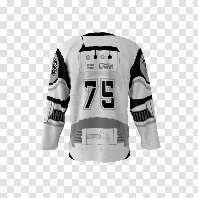 Hockey Jersey Stormtrooper T-shirt Baseball Uniform Transparent PNG