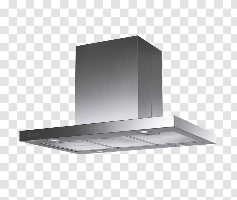 Exhaust Hood Electrolux Chimney Cooking Ranges Kitchen - Frame - ไฟสส Transparent PNG