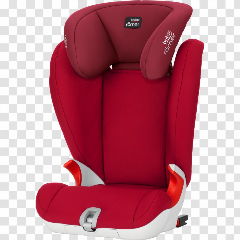Baby & Toddler Car Seats Britax Römer KIDFIX SL SICT Isofix Transparent PNG