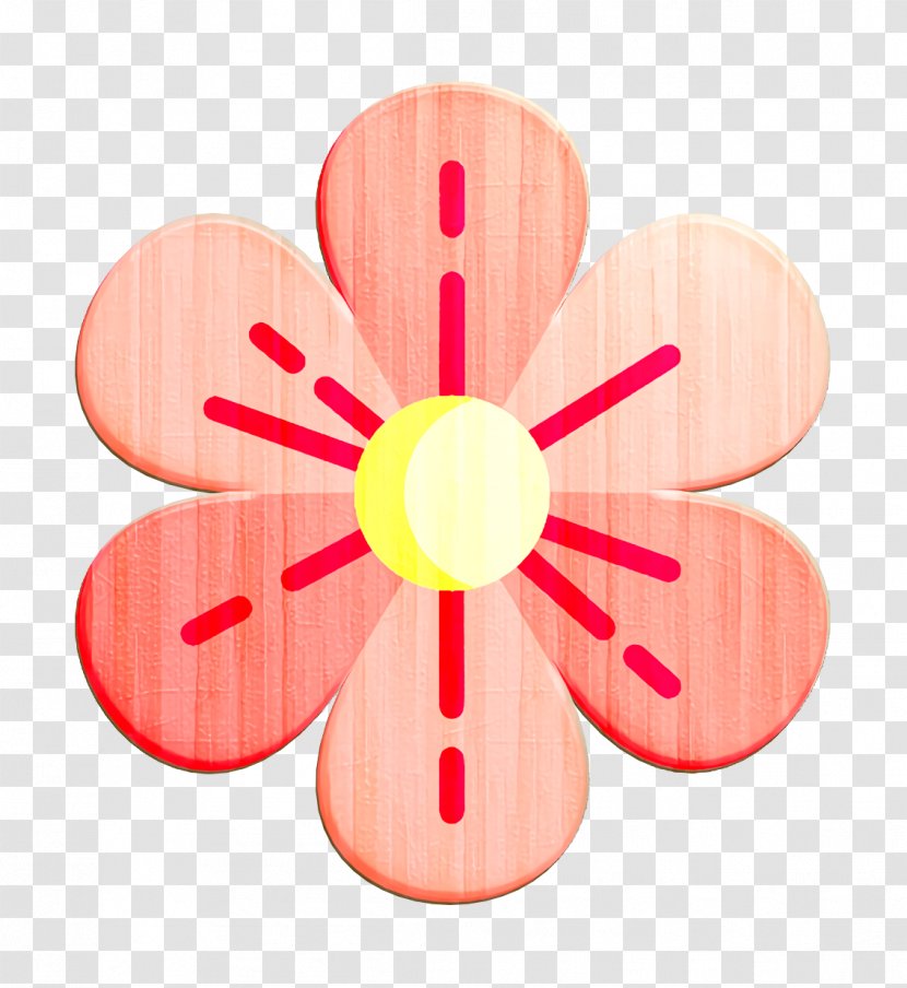 Flower Icon Spring - Plant Transparent PNG