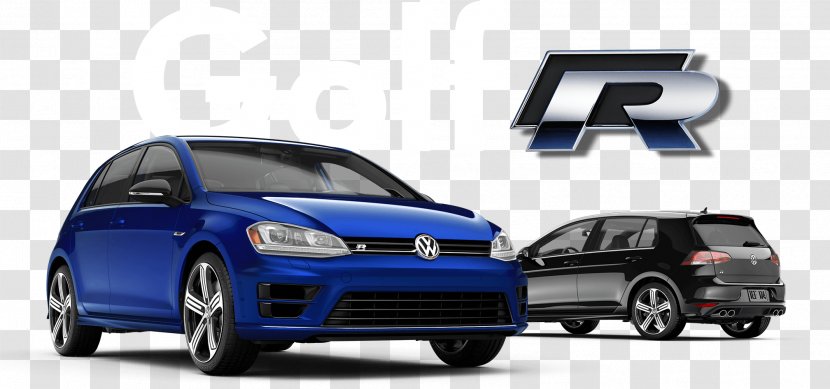 2016 Volkswagen Golf R 2015 2018 2017 Car Transparent PNG