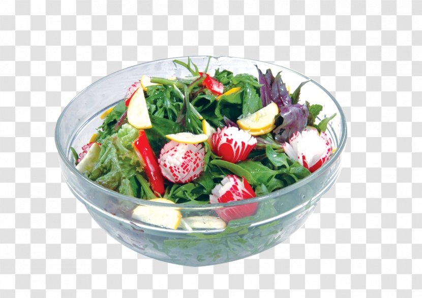 Fruit Salad Israeli Vegetable Spinach - Leaf - And Transparent PNG
