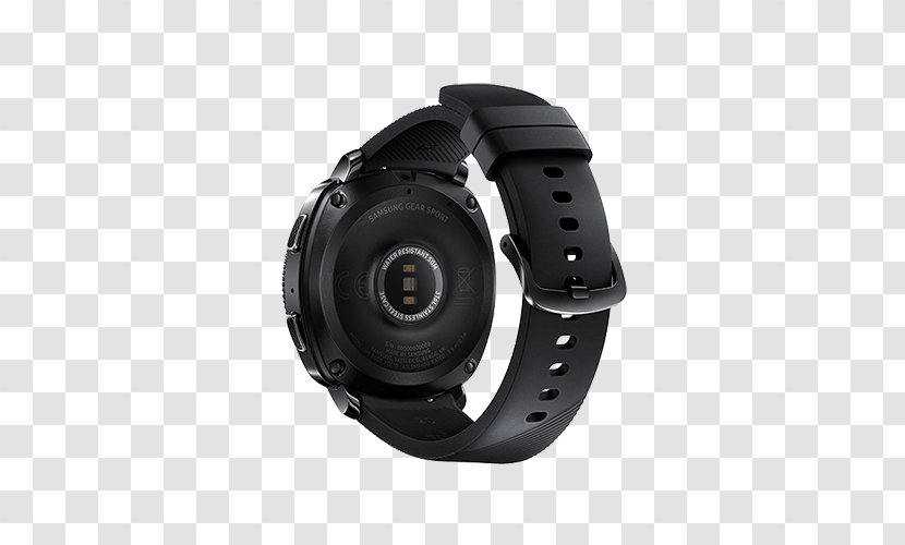 Samsung Gear Sport Smartwatch VR Transparent PNG