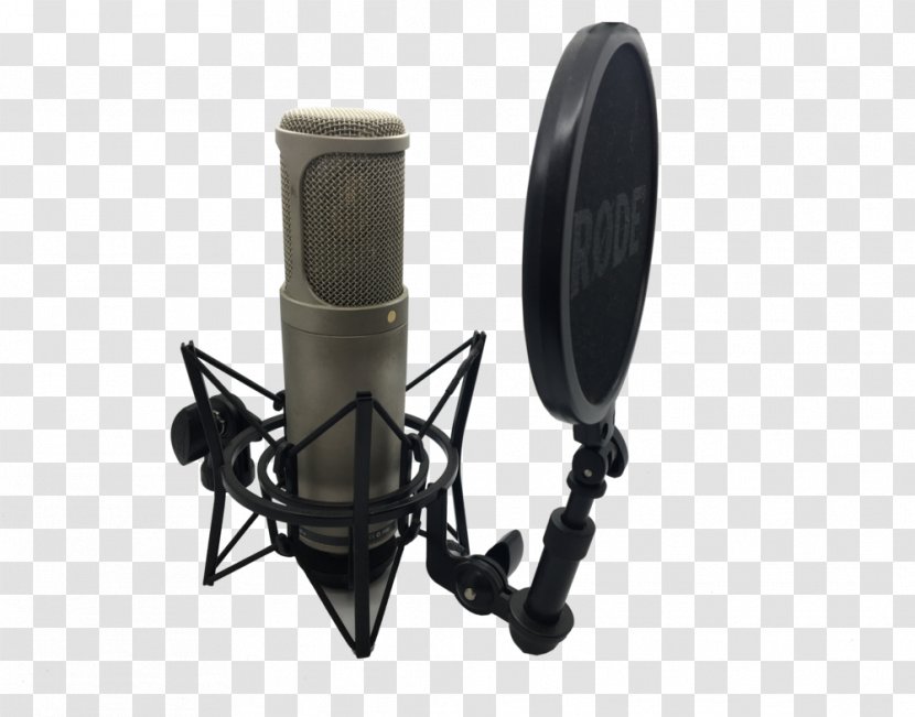 Microphone Recording Studio Sound And Reproduction - Audio Equipment Transparent PNG