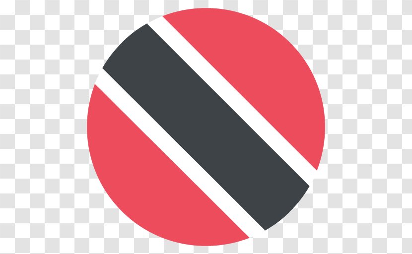 Flag Of Trinidad And Tobago Iere Village - Emoji Transparent PNG