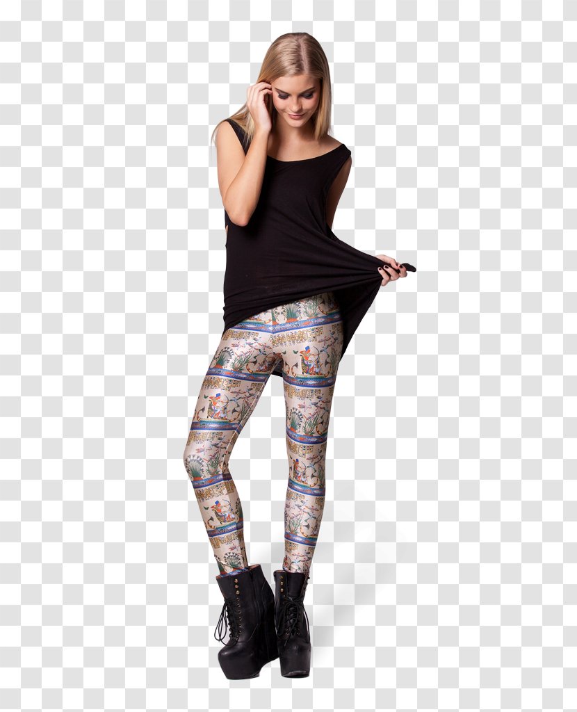 Leggings Clothing Jeans Pants Skirt - Parchment Inc - Shirts Egypt Transparent PNG