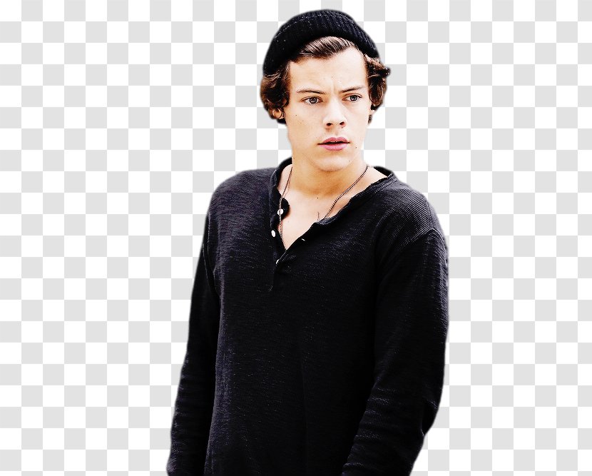Harry Styles Sticker One Direction Fan Fiction Potter - Silhouette Transparent PNG