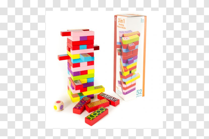Jenga Dominoes Uno Toy Block Game - Jigsaw Puzzles Transparent PNG