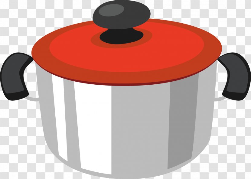 Lid Kettle Kitchen Cookware And Bakeware - Cast Iron - Pot Material Element Transparent PNG