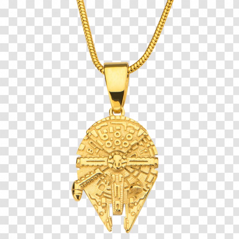 Locket Necklace Bumblebee Charms & Pendants Jewellery - Gold Transparent PNG