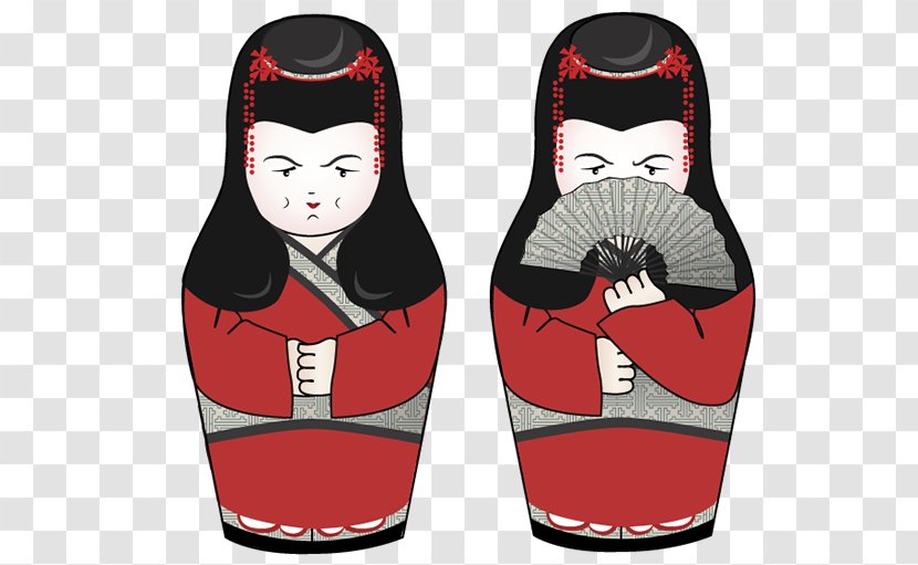 Matryoshka Doll YouTube - Shoe - Matrioska Transparent PNG