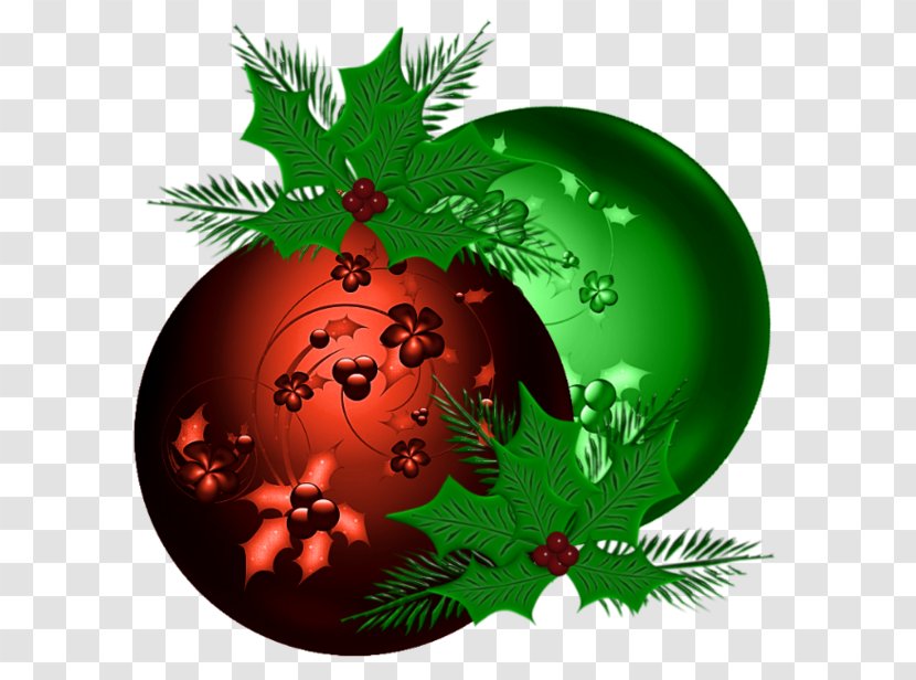 Christmas Ornament Bombka - Ball Transparent PNG