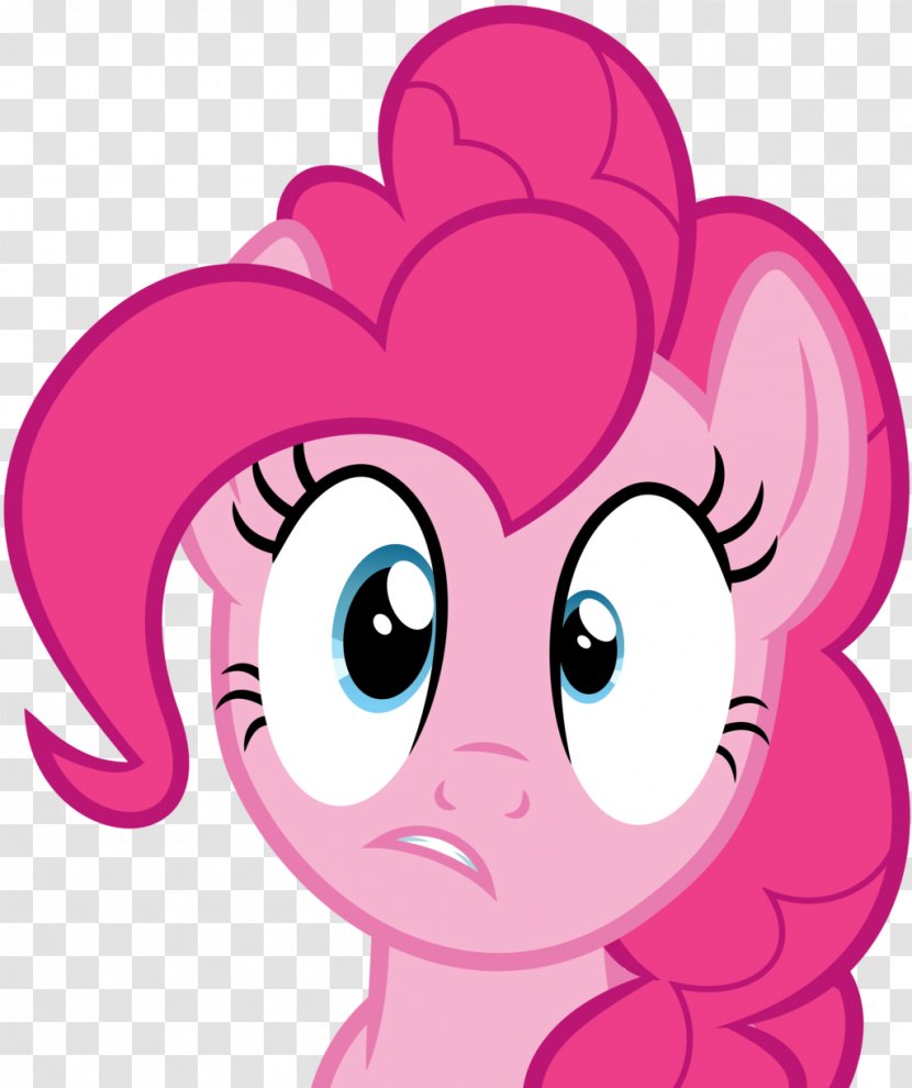 Pinkie Pie Applejack Rainbow Dash Pony Rarity - Tree - Panic Transparent PNG