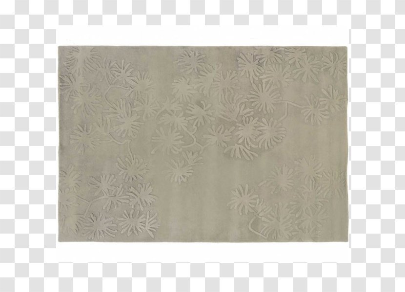 Place Mats Rectangle Brown - Placemat - Embossed Flowers Transparent PNG