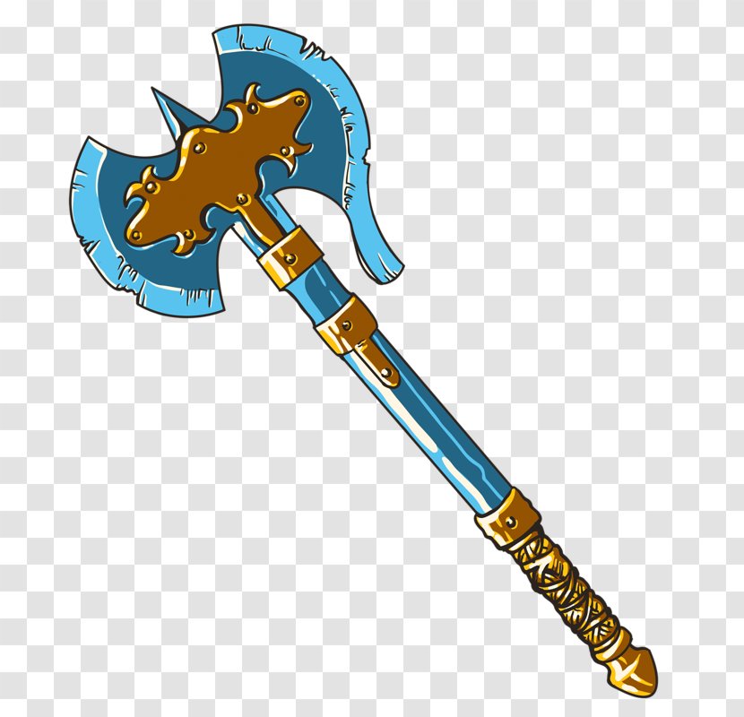 Axe Google Images Download Weapon - Tool - Hand-painted Ax Transparent PNG