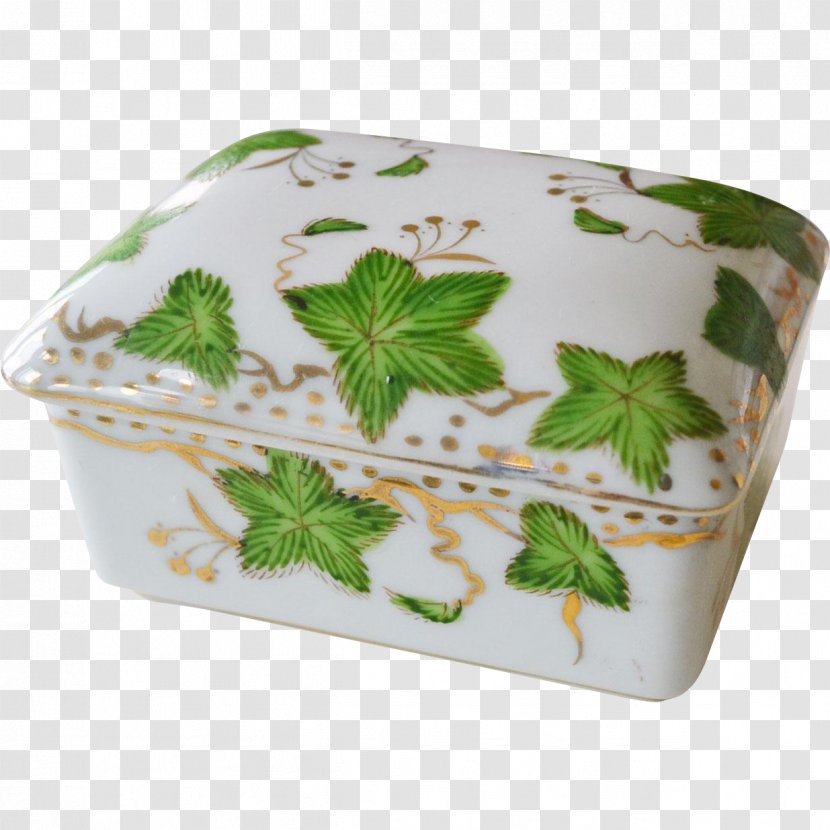 Flowerpot Porcelain - Hand-painted Boxes Transparent PNG