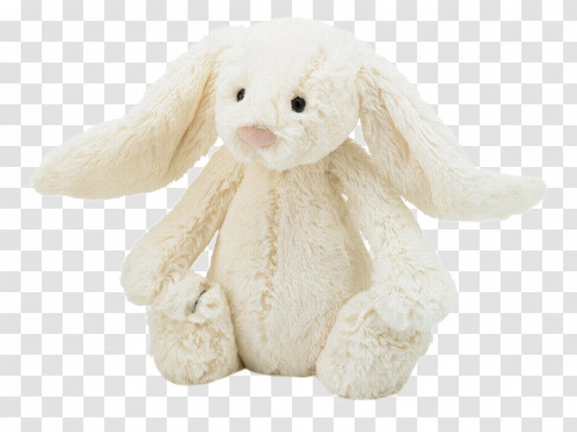 Jellycat Bashful Bunny Stuffed Animals & Cuddly Toys Jumble - Silhouette - Toy Transparent PNG